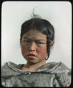 Image of Eskimo [Inuk] Girl of Baffin Land